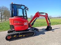 Farmland - 2026 - cm25 yanmar - minigraafmachine - afbeelding 32 van  39