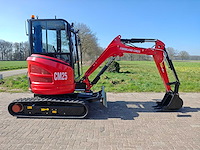 Farmland - 2026 - cm25 yanmar - minigraafmachine - afbeelding 33 van  39