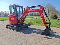 Farmland - 2026 - cm25 yanmar - minigraafmachine - afbeelding 34 van  39
