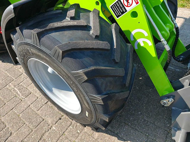 Farmland - 2026 - panther 608e - shovel - afbeelding 8 van  44