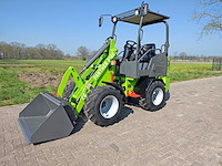 Farmland - 2026 - panther 608e - shovel - afbeelding 1 van  44
