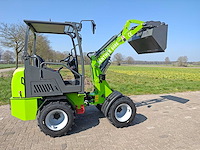 Farmland - 2026 - panther 608e - shovel - afbeelding 18 van  44