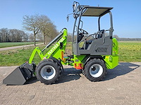 Farmland - 2026 - panther 608e - shovel - afbeelding 12 van  44