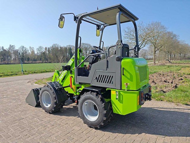 Farmland - 2026 - panther 608e - shovel - afbeelding 23 van  44