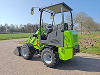 Farmland - 2026 - panther 608e - shovel - afbeelding 23 van  44