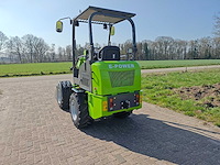 Farmland - 2026 - panther 608e - shovel - afbeelding 34 van  44