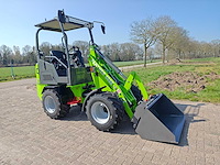 Farmland - 2026 - panther 608e - shovel - afbeelding 43 van  44