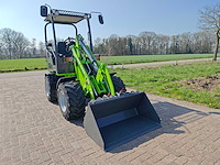 Farmland - 2026 - panther 608e - shovel - afbeelding 2 van  44