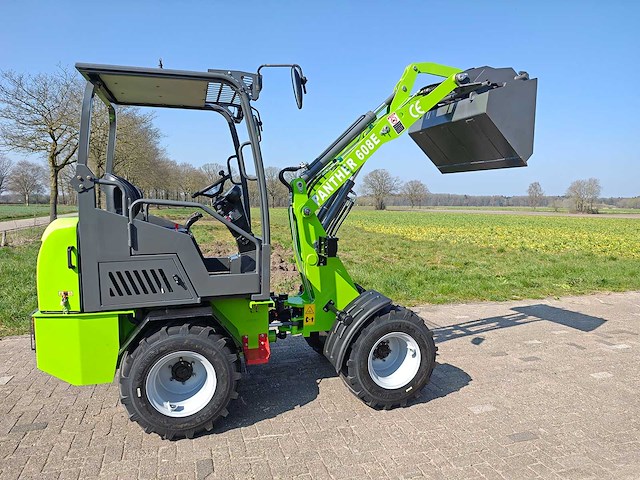 Farmland - 2026 - panther 608e - shovel - afbeelding 17 van  44