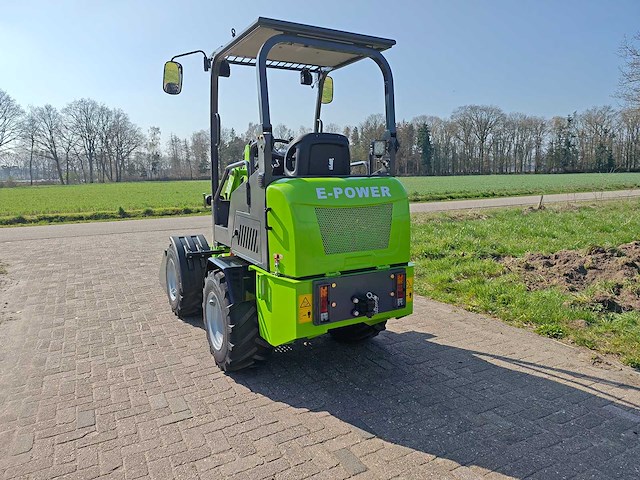 Farmland - 2026 - panther 608e - shovel - afbeelding 33 van  44