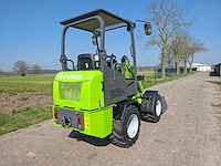 Farmland - 2026 - panther 608e - shovel - afbeelding 40 van  44