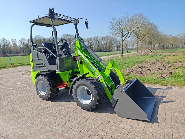 Farmland - 2026 - panther 608e - shovel - afbeelding 42 van  44