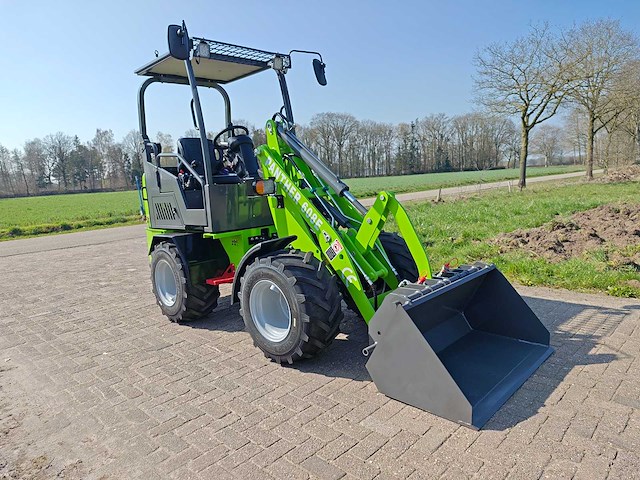 Farmland - 2026 - panther 608e - shovel - afbeelding 43 van  44