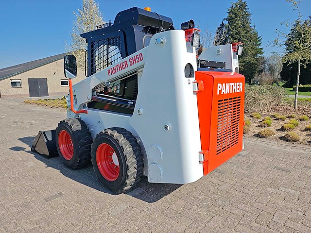 Farmland - 2026 - panther sh50 - schranklader - afbeelding 4 van  4