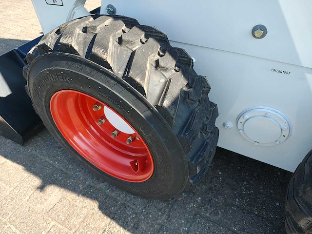 Farmland - 2026 - panther sh50 - schranklader - afbeelding 1 van  36