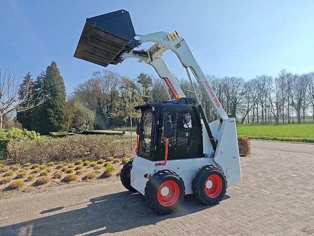 Farmland - 2026 - panther sh50 - schranklader - afbeelding 4 van  36