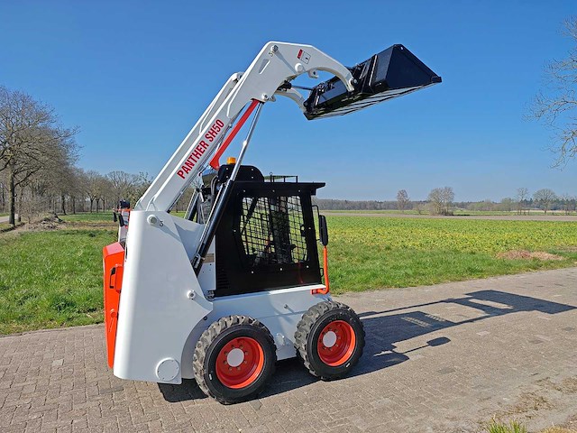 Farmland - 2026 - panther sh50 - schranklader - afbeelding 5 van  36