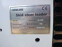 Farmland - 2026 - panther sh50 - schranklader - afbeelding 6 van  36