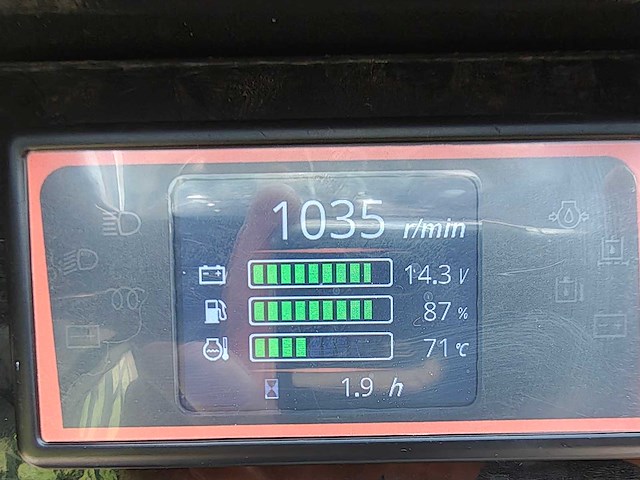 Farmland - 2026 - panther sh50 - schranklader - afbeelding 11 van  36