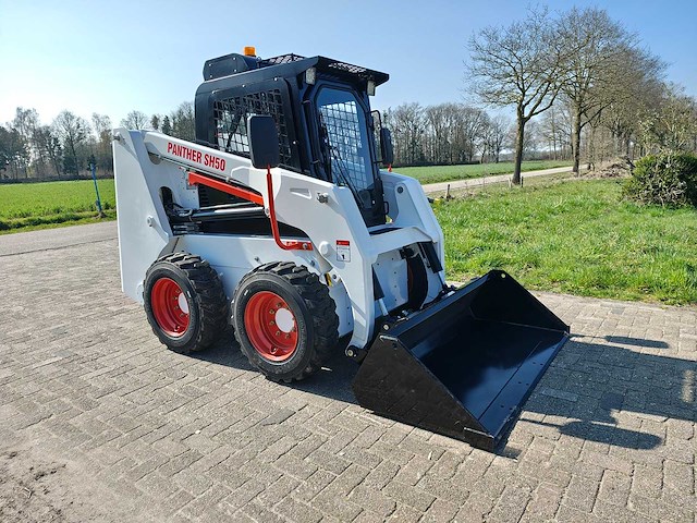Farmland - 2026 - panther sh50 - schranklader - afbeelding 33 van  36