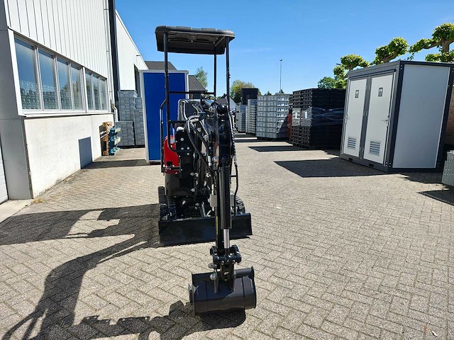 Farmland - 2026 - xt10k - minigraafmachine - afbeelding 5 van  6