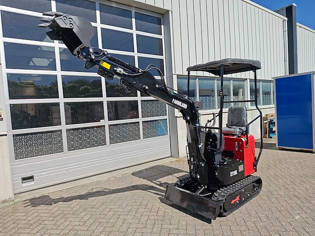 Farmland - 2026 - xt10k - minigraafmachine - afbeelding 9 van  26