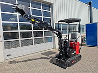 Farmland - 2026 - xt10k - minigraafmachine - afbeelding 9 van  26