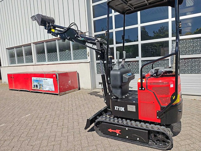 Farmland - 2026 - xt10k - minigraafmachine - afbeelding 10 van  26