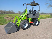 Farmland - 608e - minishovel 800kg - afbeelding 1 van  27