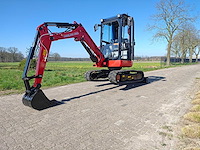 Farmland - cm25 yanmar - midigraafmachine 2780kg - afbeelding 6 van  8