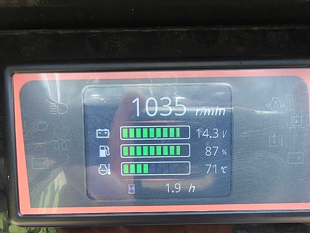 Farmland - sh50 - schranklader 3500kg - afbeelding 13 van  35