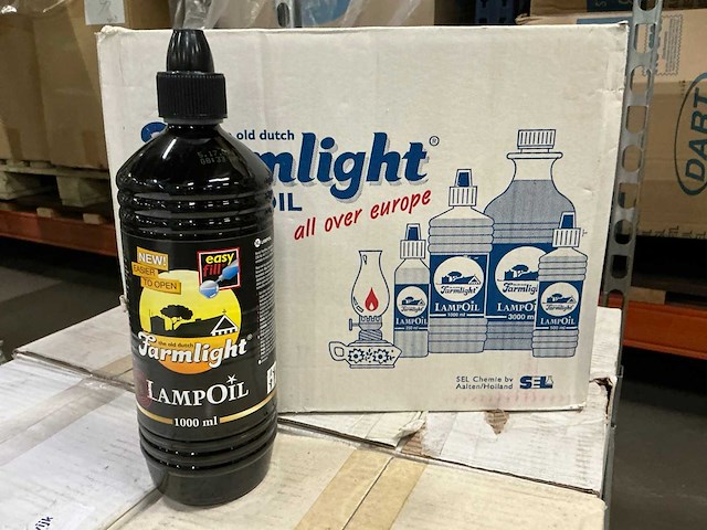 Farmlight - lampolie (72x) - afbeelding 1 van  3