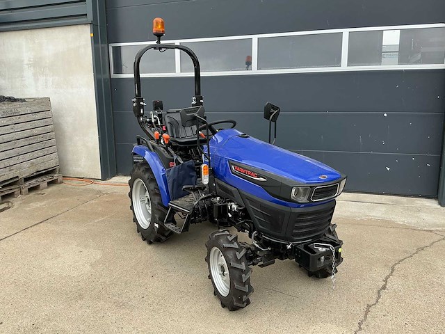 Farmtrac ft20 minitractor - afbeelding 6 van  40