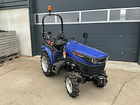 Farmtrac ft20 minitractor - afbeelding 6 van  40
