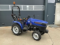Farmtrac ft20 minitractor - afbeelding 7 van  40