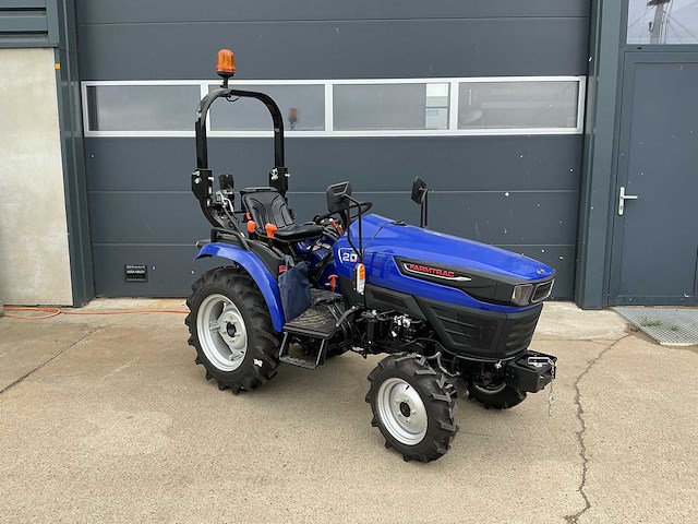 Farmtrac ft20 minitractor - afbeelding 8 van  40