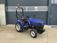Farmtrac ft20 minitractor - afbeelding 8 van  40