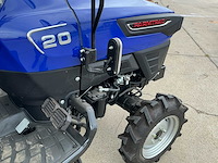 Farmtrac ft20 minitractor - afbeelding 9 van  40