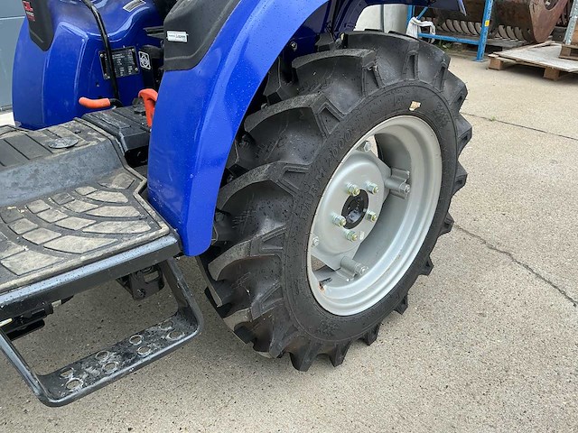 Farmtrac ft20 minitractor - afbeelding 10 van  40