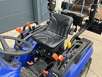 Farmtrac ft20 minitractor - afbeelding 11 van  40