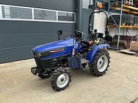 Farmtrac ft20 minitractor - afbeelding 1 van  40