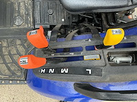 Farmtrac ft20 minitractor - afbeelding 13 van  40