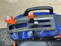 Farmtrac ft20 minitractor - afbeelding 14 van  40