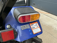 Farmtrac ft20 minitractor - afbeelding 19 van  40