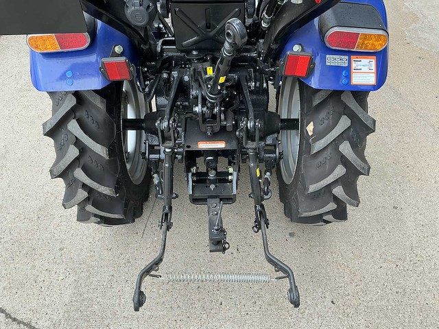 Farmtrac ft20 minitractor - afbeelding 22 van  40