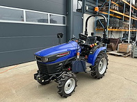 Farmtrac ft20 minitractor - afbeelding 12 van  40