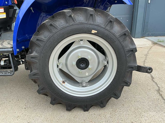 Farmtrac ft20 minitractor - afbeelding 30 van  40