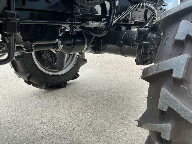 Farmtrac ft20 minitractor - afbeelding 32 van  40