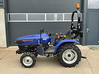 Farmtrac ft20 minitractor - afbeelding 23 van  40