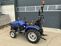 Farmtrac ft20 minitractor - afbeelding 34 van  40
